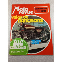Moto revue n°2123