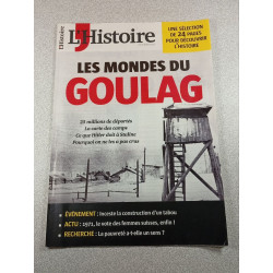 L'histoire n°486 bis Les Mondes du Goulag