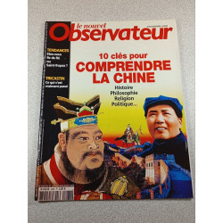 Le nouvel Observateur n°2282 - 10 clés pour comprendre la Chine