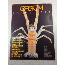 ORSTOM Actualités n°55
