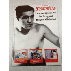 Le Magazine du Dimanche - Les poings en or du Bragard Roger Michelot