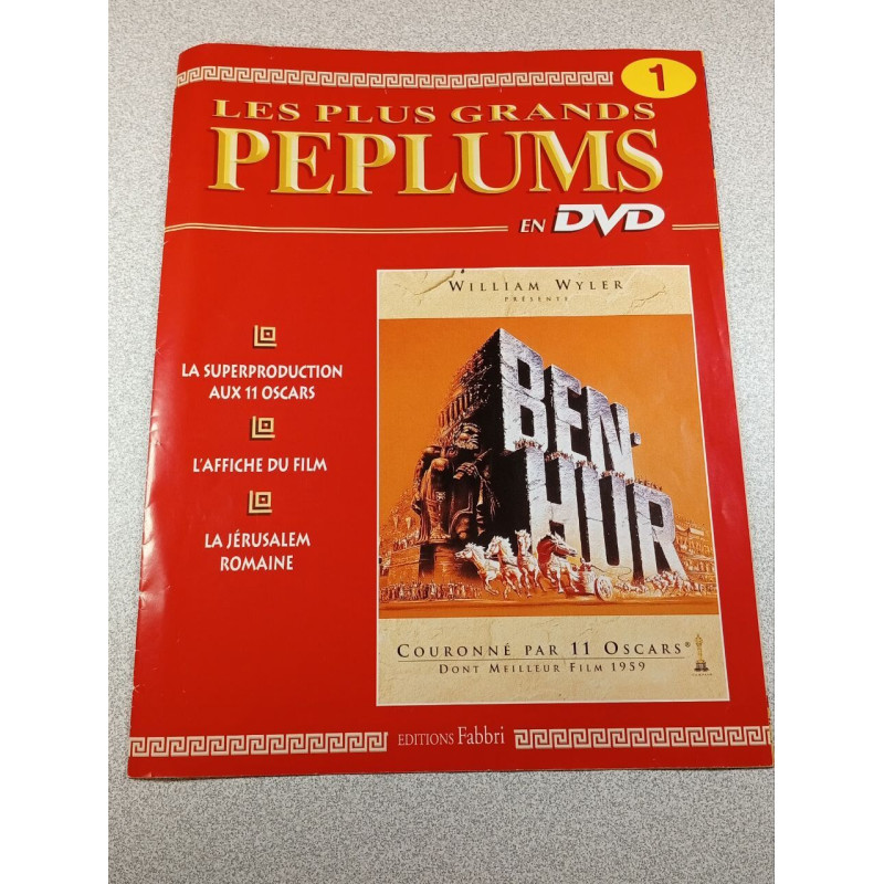 Les plus grands péplums 1