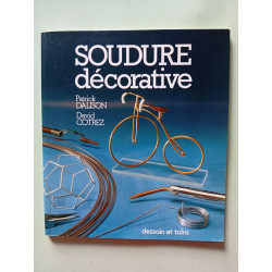 Soudure décorative