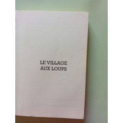 Le village aux loups