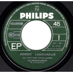 La Voiture D'occasion