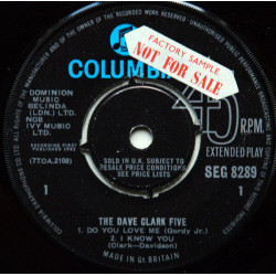 The Dave Clark Five