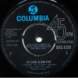 The Dave Clark Five