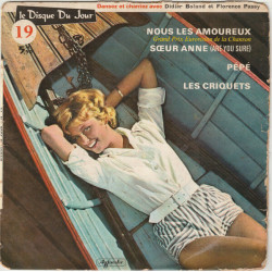 Le Disque Du Jour N°19