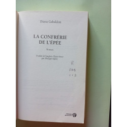 La Confrérie de l'épée