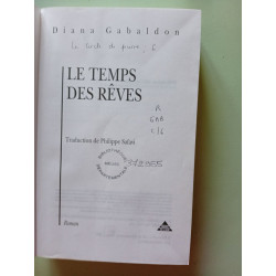 Le Temps des rêves