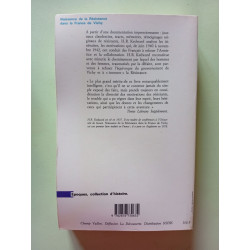 La naissance de la résistance da