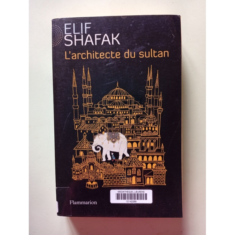 L'architecte du sultan