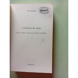L'architecte du sultan