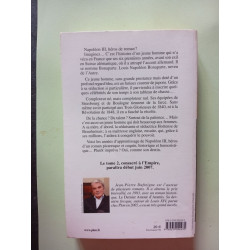 Napoléon III Tome 1 : Un si charmant jeune homme