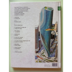 Largo Winch - tome 20 - 20 secondes