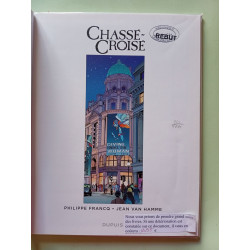 Largo Winch 19 - Chasse-Croise