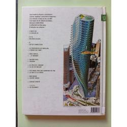 Largo Winch 19 - Chasse-Croise