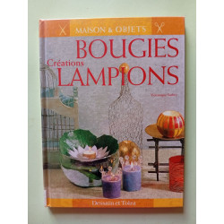 Bougies lampions: Créations