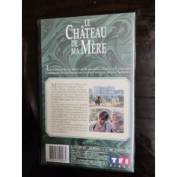 VHS - Le Château de ma mère