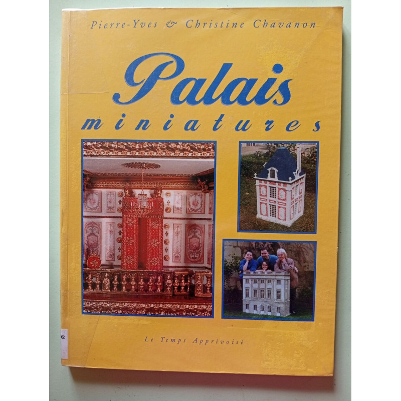 Palais miniatures (Loisirs Créatif)