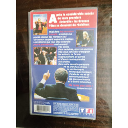 VHS - Les nouveaux interdits des Grosses Têtes
