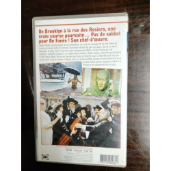 VHS - Les Aventures de Rabbi Jacob