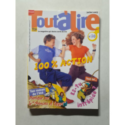 Toutàlire 100% action nº 10 - 2003