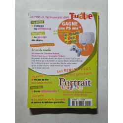 Toutalire toit toi... tcha tche et bla-bla nº 6 - 2003