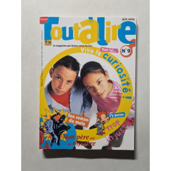 Toutalire vive la curiosité nº 9 - 2003