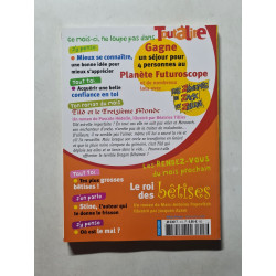 Toutalire tout toi c'est beau la confiance en soi! nº 3 - 2002