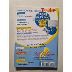 Tout'alire tout toi oups faut-il faire des bêtises? nº 4 - 2003