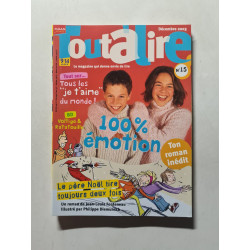 Toutaire 100% emotion nº 15 - 2003