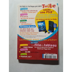 Toutaire 100% emotion nº 15 - 2003