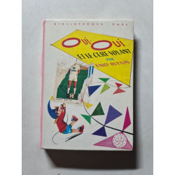 Oui-Oui et le cerf volant : Série : Minirose : Collection :...