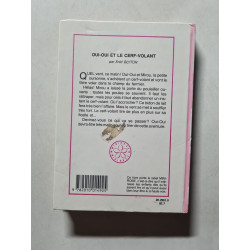 Oui-Oui et le cerf volant : Série : Minirose : Collection :...