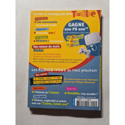 Toutalire le droit de dire non! nº 14 - 2003