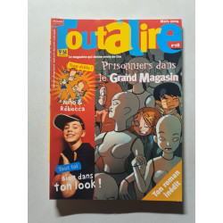 Toutaire prisonniers dans le grand magasin nº 18 - 2004