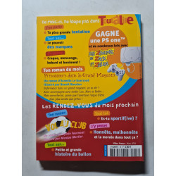 Toutaire prisonniers dans le grand magasin nº 18 - 2004