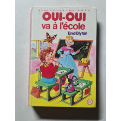 Oui-Oui va à l'école