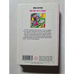 Oui-Oui va à l'école