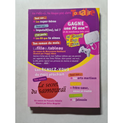 Special BD nº 16 - 2004 La fille du tableau