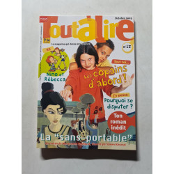 Toutalire les compains d'abord! nº 13 - 2003