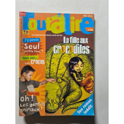 Toutàlire la fille aux crocodiles nº 20 - 2004