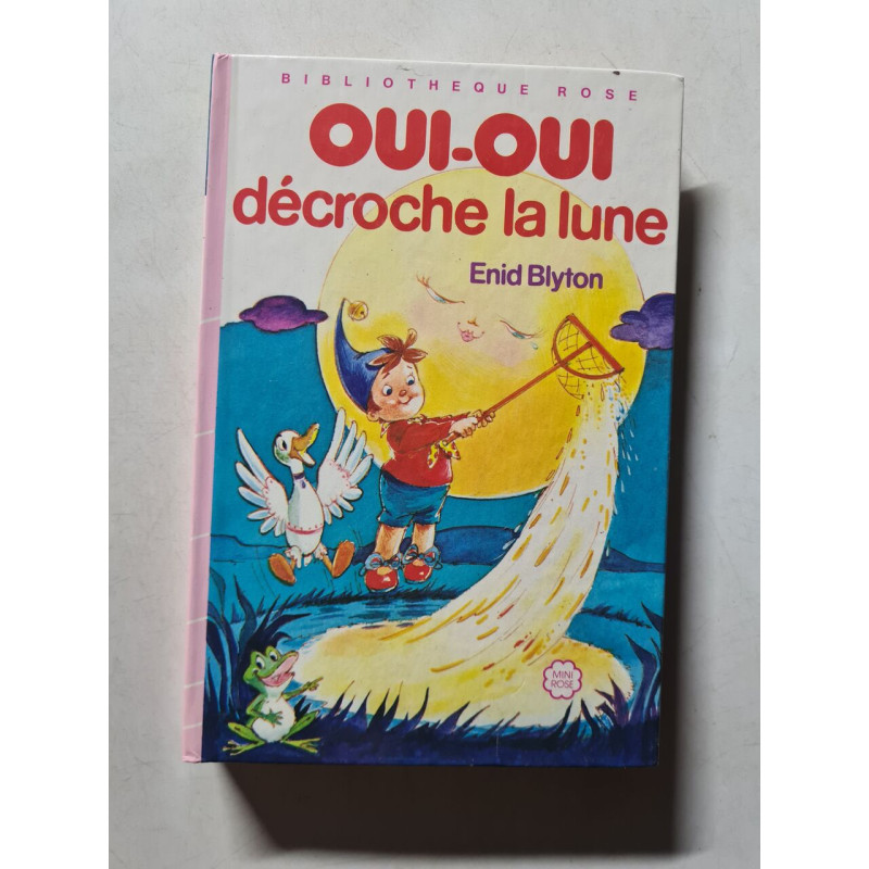 Oui-Oui décroche la lune