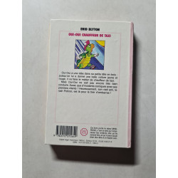 Oui-Oui chauffeur de taxi : Collection : Bibliothèque rose cartonnée