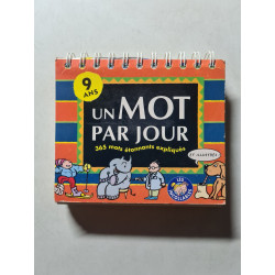 Un mot par jour