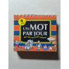 Un mot par jour