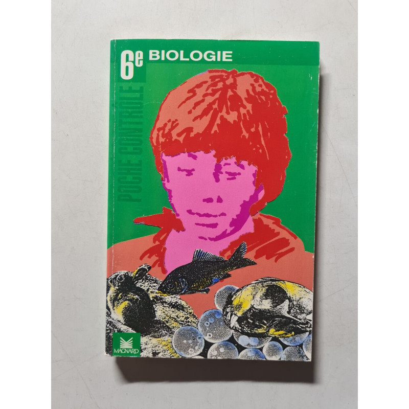 Biologie 6e