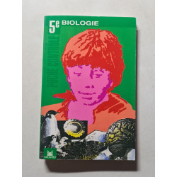 Biologie 5e