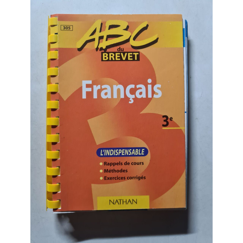 ABC du Brevet Français